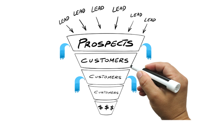 Sealing the Leaks: Maximize Your Sales by Fixing Your Marketing Funnel